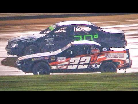 Challenger Feature | Eriez Speedway | 9-16-22 - dirt track racing video image