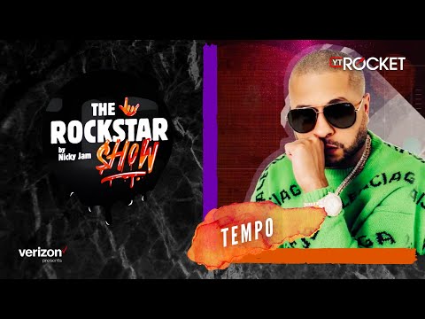 THE ROCKSTAR SHOW By Nicky Jam ?? - Tempo | Capítulo 11 - T2