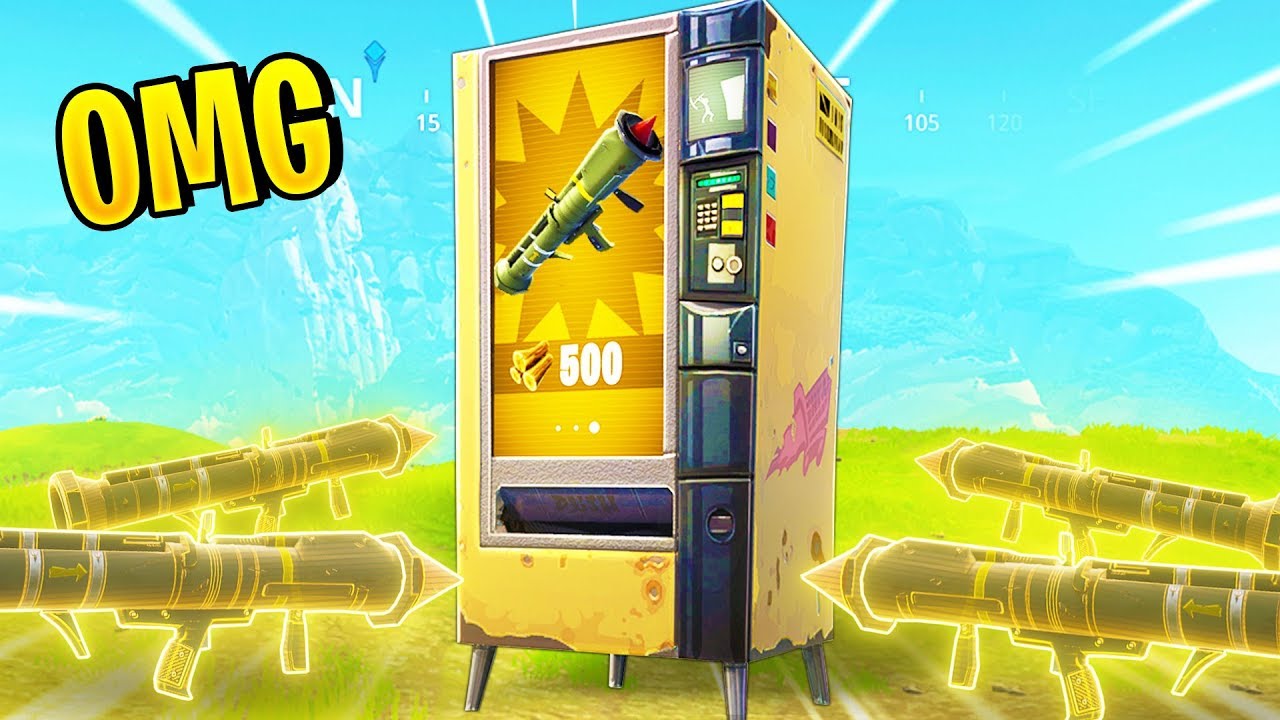 New Vending Machine Fortnite Best Moments 27 Fortnite Funny - new vending machine fortnite best moments 27 fortnite funny fails wtf moments