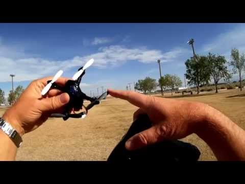 JJRC JJ800 Drone Test Flight Part 2 - UC90A4JdsSoFm1Okfu0DHTuQ