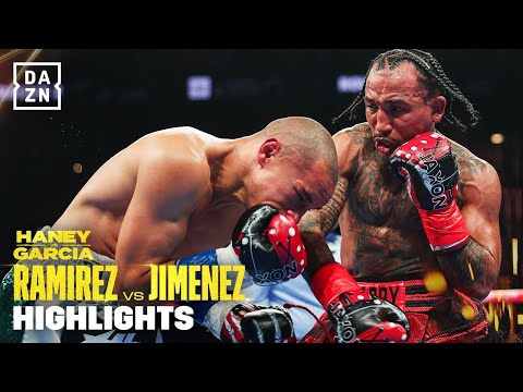 Fight highlights | john ‘scrappy’ ramirez vs. David jimenez