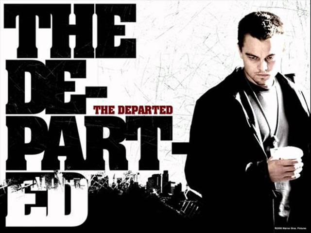 The Departed: Music From the Irish Rock Band