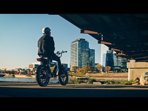 Own Your City | Biktrix Challenger 2