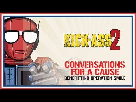 "Kick-Ass 2" Conversation with the Stars & Creators - Nerd HQ (2013) HD - Mark Millar - UC0JBkXHIa5Co_Jx4Q-2ukTg