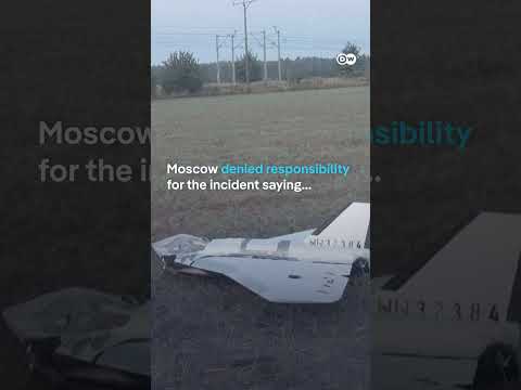 What's behind the Russian drones that have been shot down over Poland | DW News