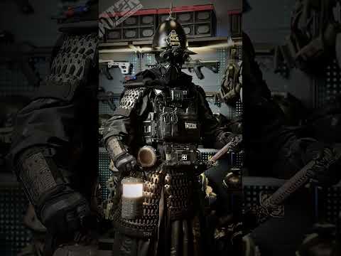 Best Tactical Armor Loadout for Brocade Guards! #tacticalxmen #armor
