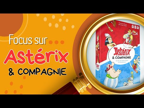 🔎 Focus sur Astérix & Compagnie