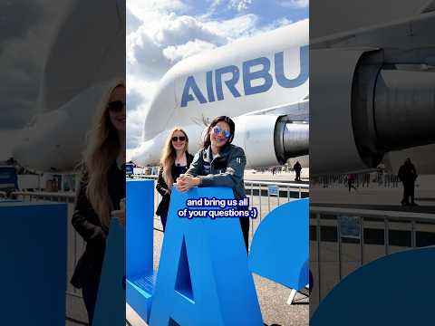 Airbus at ILA in Berlin - Public Days!