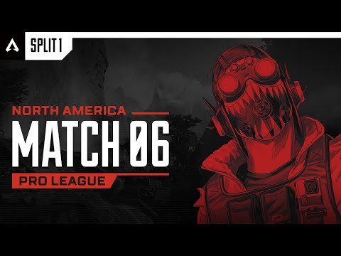 ALGS Year 4 Pro League | Match Day 6 | NA | Groups B & C | Apex Legends