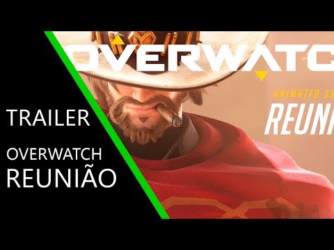 Overwatch - Trailer Animado de "Reunion"