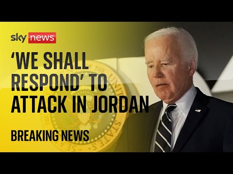 BREAKING: Biden makes stop in Columbia, South Carolina
