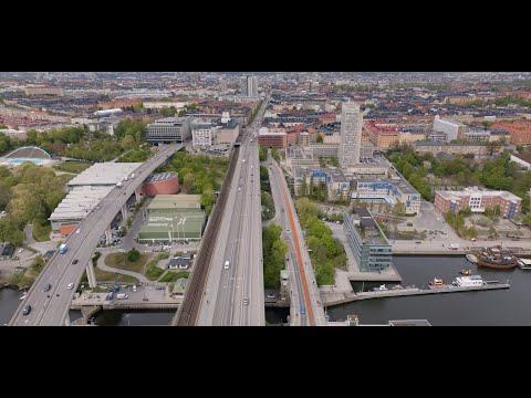 Hitta till oss på BKR – bil söderifrån