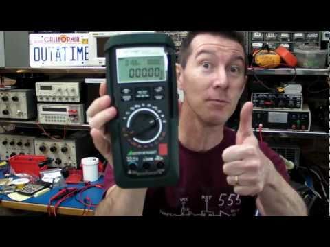 EEVblog #173 - Gossen Metrahit Energy Multimeter Teardown - UC2DjFE7Xf11URZqWBigcVOQ