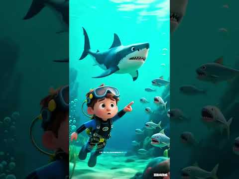 चिंटू ने की सार्क की मदद । #hindikidsshort #funnykidsshort