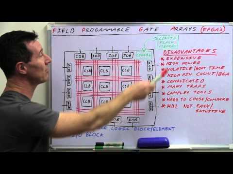 EEVblog #496 - What Is An FPGA? - UC2DjFE7Xf11URZqWBigcVOQ