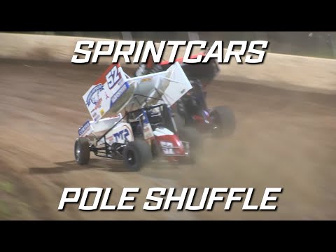 Sprintcars: Pole Shuffle - Grafton Speedway - 11.12.2021 - dirt track racing video image