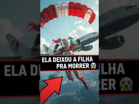 Ela pulou e deixou a filha pra trás 😱😱 #supergirl #marvel #avengers #miranha