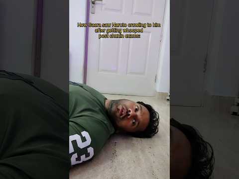 Poor Gaara #naruto #narutoshippuden #narutoedit #anime #animememes #gaara #itachi #akatsuki #shorts