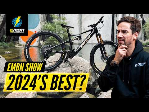 Was This The Best Bike of 2024? | EMBN Show 363