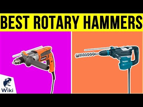 10 Best Rotary Hammers 2019 - UCXAHpX2xDhmjqtA-ANgsGmw