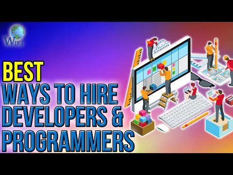 3 Best Ways To Hire Developers & Programmers 2017 - UCXAHpX2xDhmjqtA-ANgsGmw