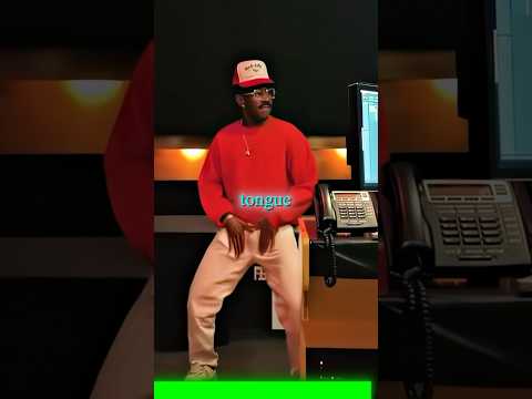 Tyler's Sugar On My Tongue DANCE 🤪🕺
