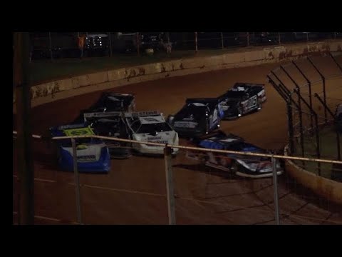 Limited Late Model at Winder Barrow Speedway 7/5/2025 - dirt track racing video image
