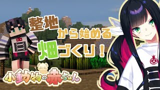 [LIVE] 【マイクラ】家より先に食料調達すべし！＃Vtuber　＃新人Vtuber