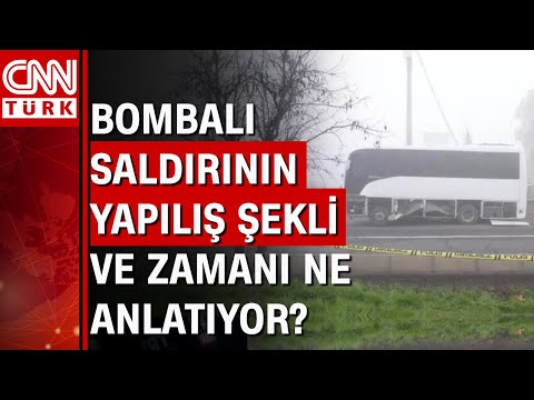 Diyarbakır'daki Polis aracına yapılan bombalı saldırının yapılış şekli ve zamanı ne anlatıyor?