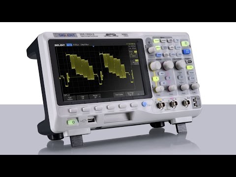 EEVblog #797 - Siglent SDS1000X Oscilloscope Review - UC2DjFE7Xf11URZqWBigcVOQ