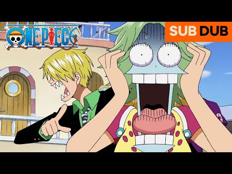 “Do Mermaids Poop?” | One Piece