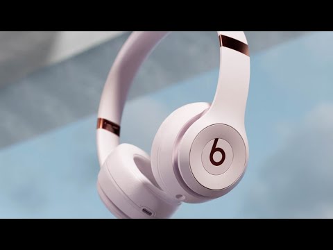 Beats Solo 4 ビハインド・ザ・デザイン | Beats