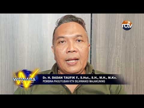 Paguyuban Silihwangi Majakuning Perkuat Konservasi TNGC