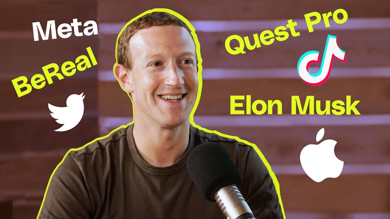 Mark Zuckerberg on the Quest Pro, metaverse, Elon’s Twitter takeover and more
