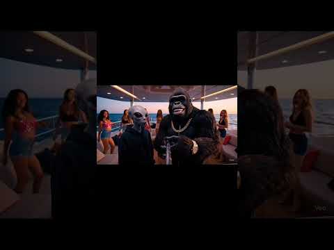 #gorille #humour #alien #shorts