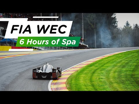 Highlights - FIA WEC 6 Hours of Spa-Francorchamps ?? 2023