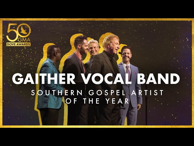Winners of the Southern Gospel Music Awards