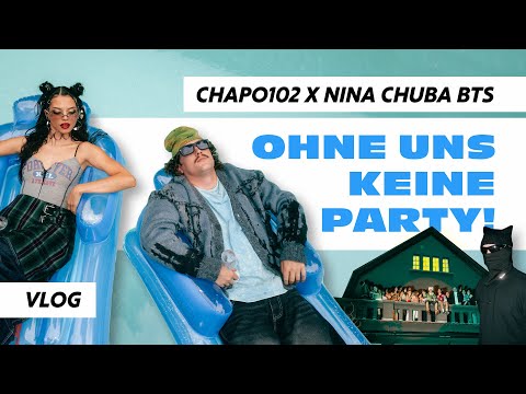 Nina Chuba x Chapo102 - Randali (Behind The Scenes)