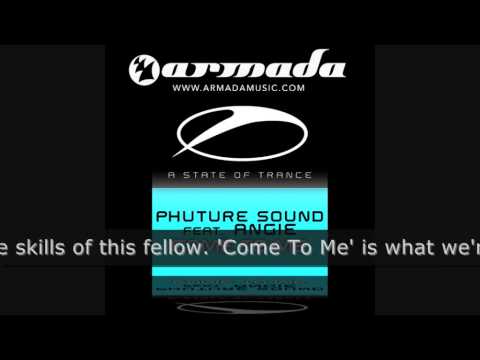 Phuture Sound feat Angie - Come To Me (ASOT131) - UCGZXYc32ri4D0gSLPf2pZXQ
