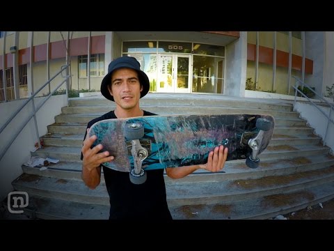 How To Set Up The Perfect Board For Filming Skateboarding On NKA - UCsert8exifX1uUnqaoY3dqA