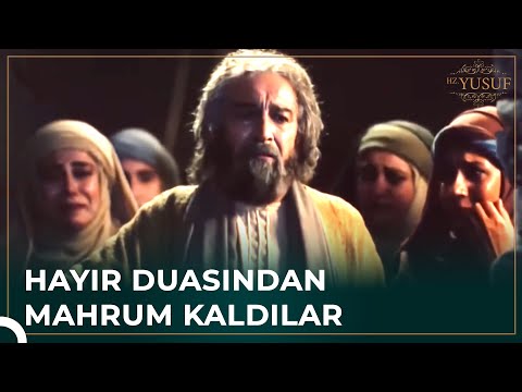 Oğlum Gelene Kadar Sizi Affetmeyeceğim | Hz. Yusuf