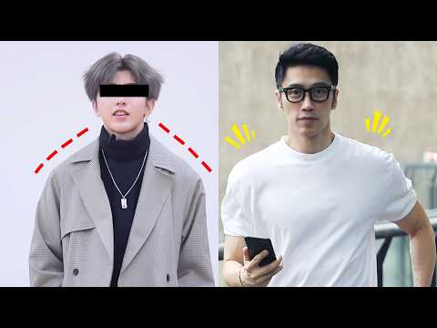 越練肩越窄？決定你肩寬的不是肌肉，是肩胛骨【卓叔增重】