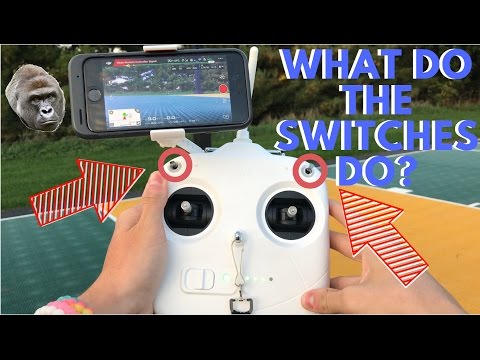In Depth Look at the DJI Phantom 3 Controller Modes - UCJesHlByPQRfYP7a6Zn_m2A