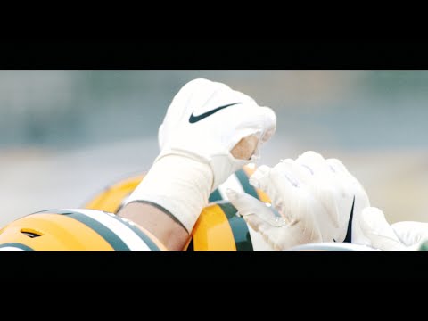 Aaron Rodgers: The Journey video clip