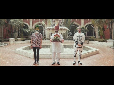 Big Pineapple - Another Chance (Don Diablo Edit) | Official Music Video - UC8y7Xa0E1Lo6PnVsu2KJbOA