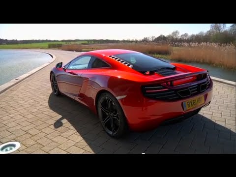 Inside the McLaren Technology Centre - /DRIVEN - UC5rBpVgv83gYPZ593XwQUsA