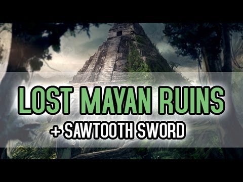 Assassin's Creed 3 - Lost Mayan Ruins DLC and Sawtooth Sword - UC2wKfjlioOCLP4xQMOWNcgg