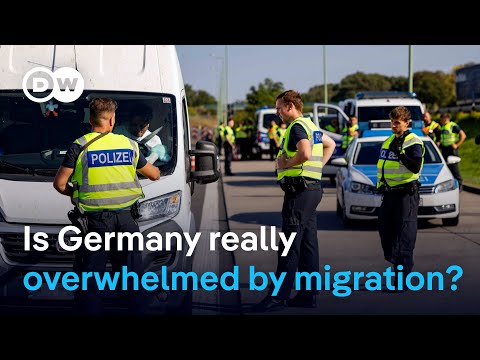 Germany has taken a sharp turn in its migration policy | DW News