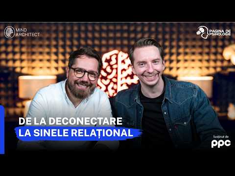 Gáspár György: De Ce Repetăm Aceleași Tipare în Relații și Cum Le Schimbăm #S14E01