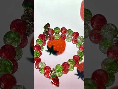 مين احلى اكسسوارات خرز؟